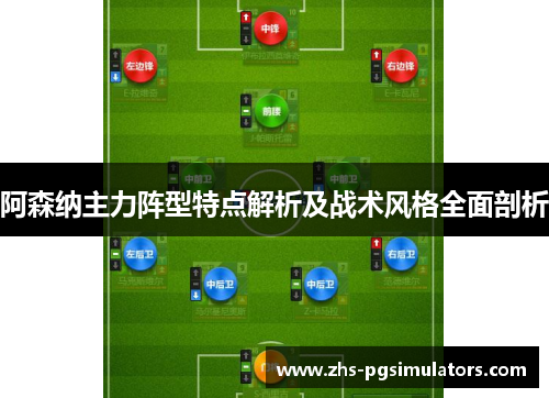 阿森纳主力阵型特点解析及战术风格全面剖析 阿森纳主力阵型特点解析及战术风格全面剖析