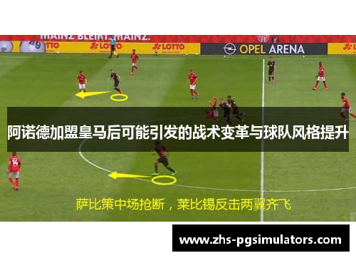 阿诺德加盟皇马后可能引发的战术变革与球队风格提升 阿诺德加盟皇马后可能引发的战术变革与球队风格提升